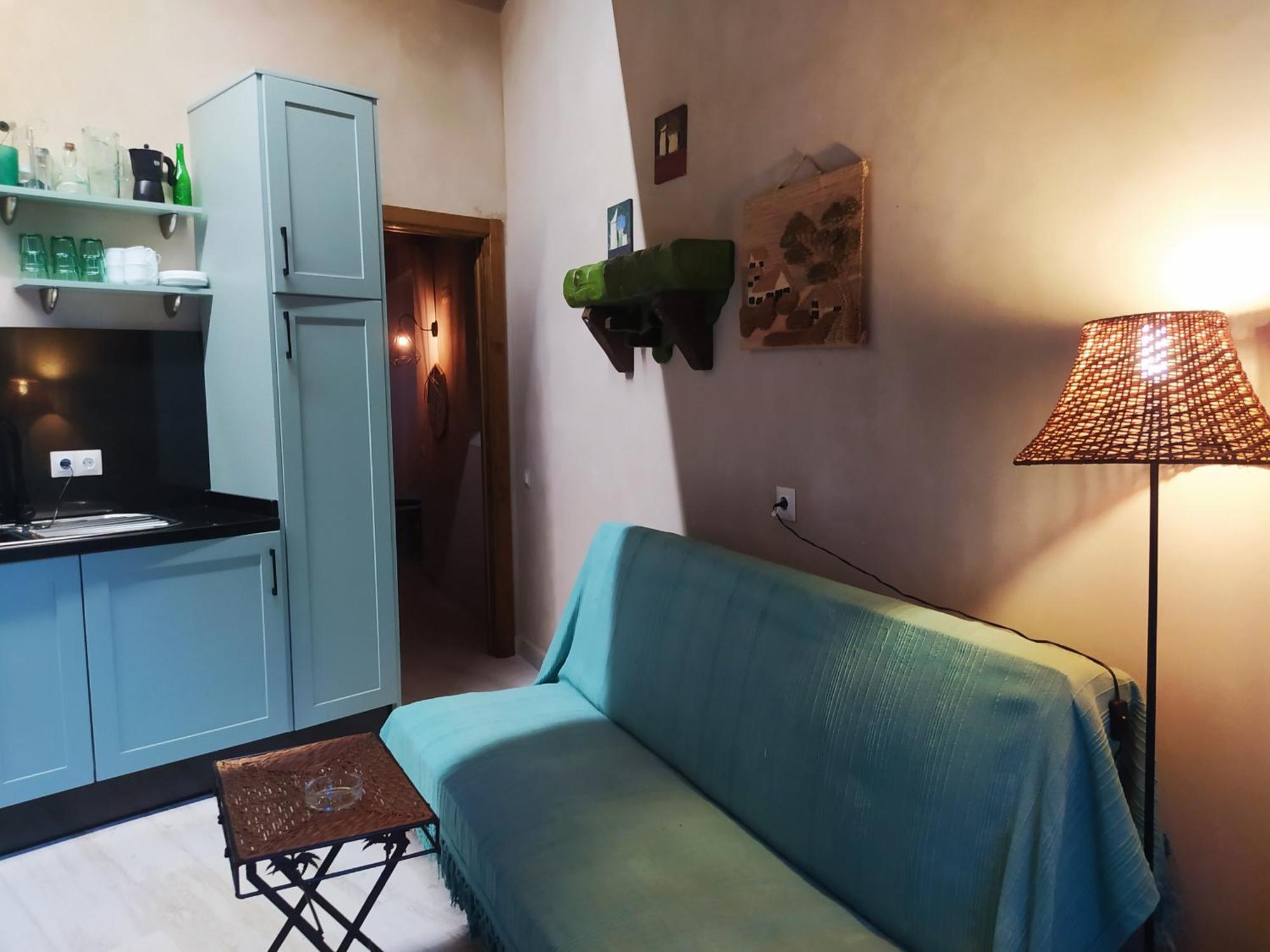 Casa Manadero Apartment Robledillo De Gata Room photo
